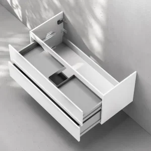Unterschrank Intarbad Premium als Zubehör für Waschtisch Villeroy & Boch Collaro 120cm Heißes Angebot