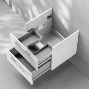 Unterschrank Intarbad Premium als Zubehör für Waschtisch Villeroy & Boch Avento 60cm Garantierte Lieferung