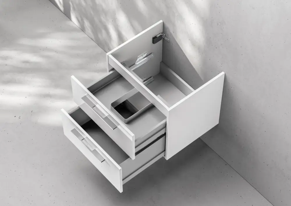 Sichere Zahlung Unterschrank Intarbad Premium als Zubehör für Waschtisch Duravit Vero 60cm