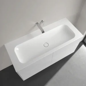 Kostenfreie Lieferung Villeroy & Boch Finion Waschbecken 120 cm