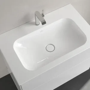 Versand Am Gleichen Tag Villeroy & Boch Finion Waschbecken 80 cm