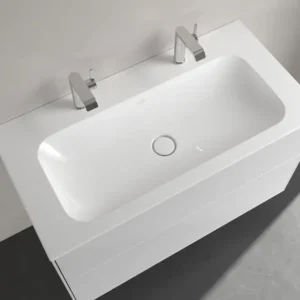Bestpreis Villeroy & Boch Finion Waschbecken 100 cm