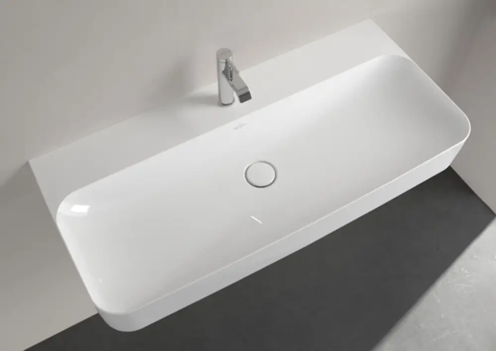 Villeroy & Boch Finion Waschbecken 100 cm Saisonangebot