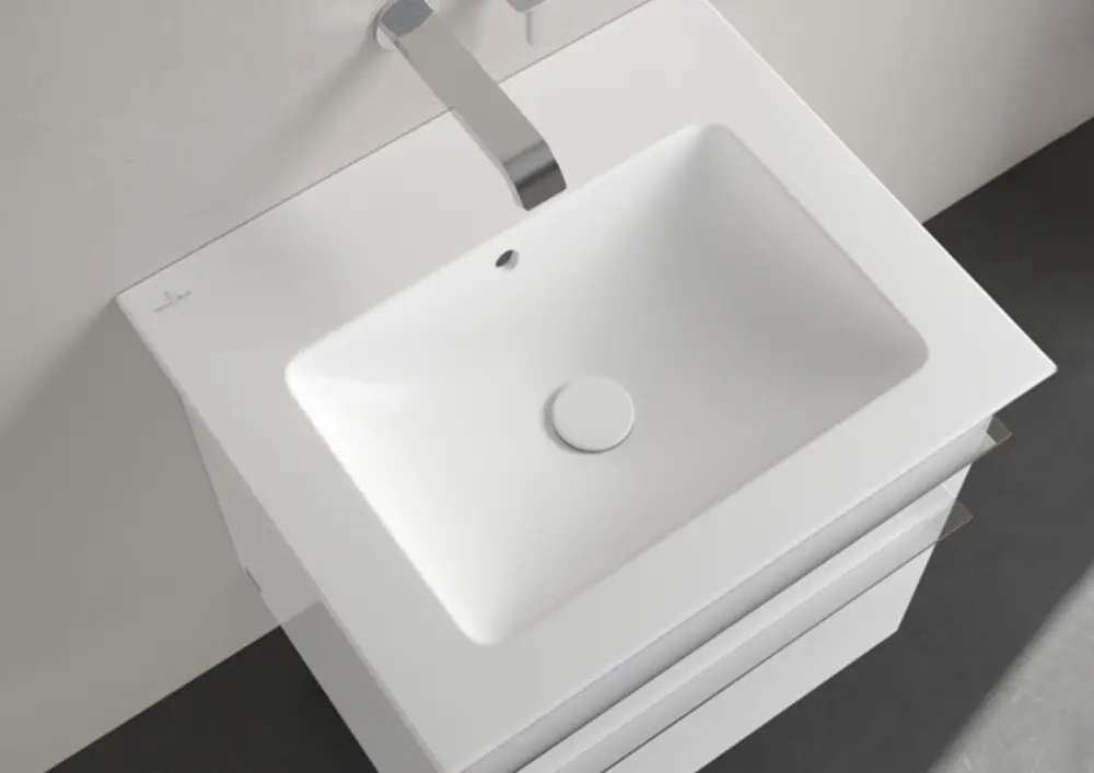 Villeroy & Boch Venticello Waschbecken 60 cm Nur Heute