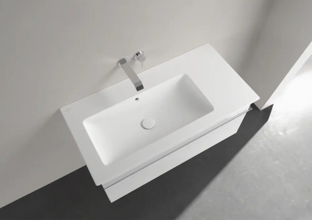 Mega-Angebot Villeroy & Boch Venticello Waschbecken 100 cm