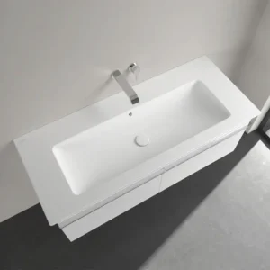 Neu Im Sortiment Villeroy & Boch Venticello Waschbecken 120 cm