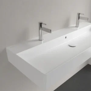 Mega-Angebot Villeroy & Boch Memento 2.0 Doppelwaschtisch 120 cm