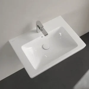 Neu Villeroy & Boch Subway 2.0 Waschtisch 65 cm
