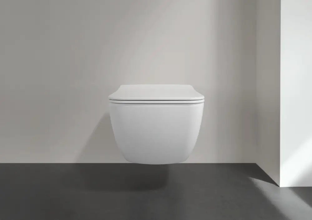 Villeroy & Boch Collaro Combi-Pack-Wand-Tiefspüler Bestseller