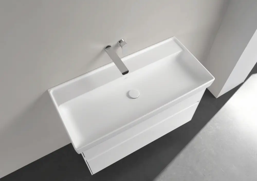Preisreduziert Villeroy & Boch Collaro Waschtisch 100 cm