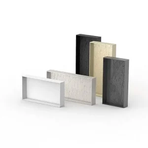 Kracherpreis wedi Sanwell®Top Montagefertige Oberfläche20/40x10 cm für wedi Sanwell® Nischen