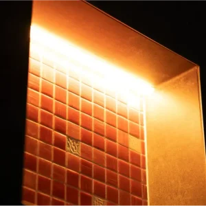 Schlüter KERDI-BOARD-NLT- Wandnische mit Plug&Play Beleuchtung 305 x 711 mm Kostenloser Rückversand