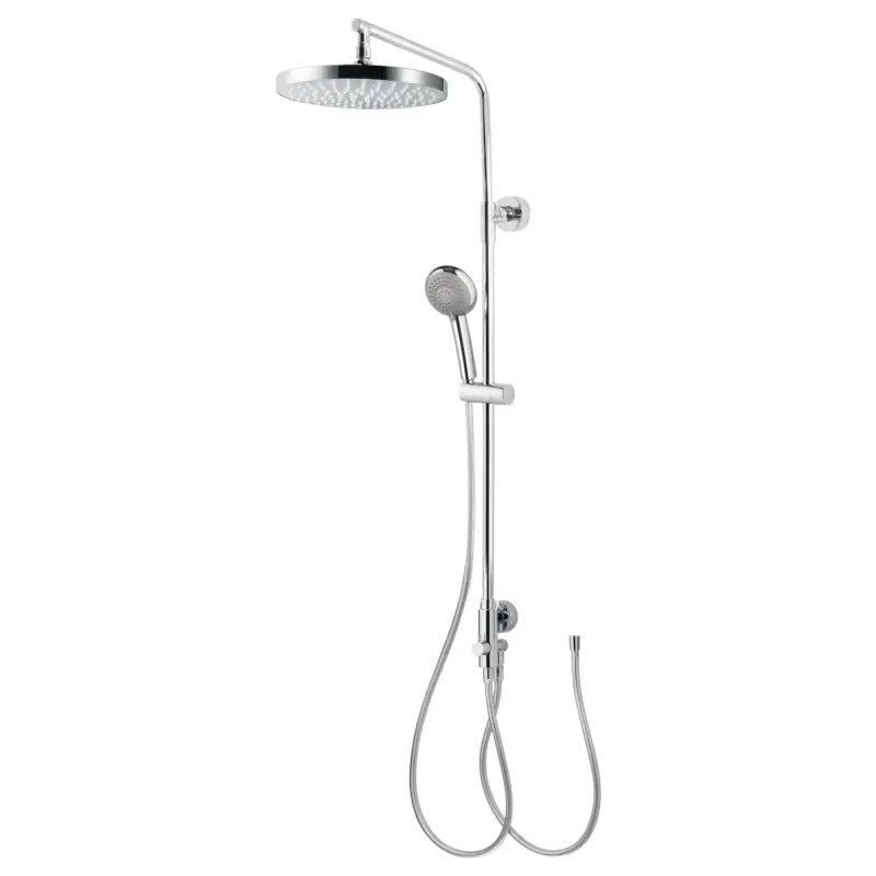BREUER Aquamaxx 310 Kopfbrause rund für separate Armatur Sichere Zahlung