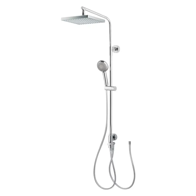 Geprüft BREUER Aquamaxx 310 Kopfbrause eckig für separate Armatur