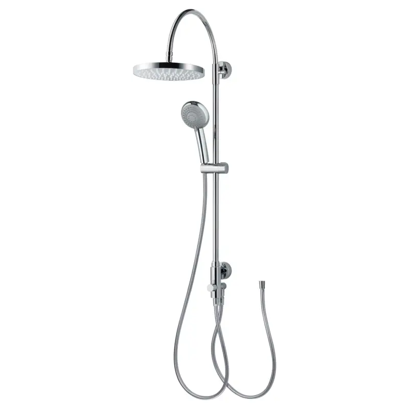 Bestseller BREUER Aquamaxx 200 Kopfbrause rund für separate Armatur