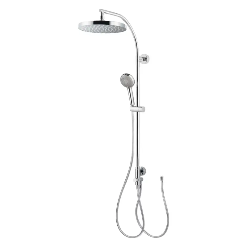 Sonderaktion BREUER Aquamaxx 320 Kopfbrause rund für separate Armatur