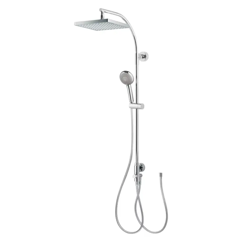 BREUER Aquamaxx 320 Kopfbrause eckig für separate Armatur Finale Aktion
