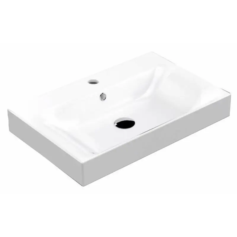 Schneller Versand Keramik-Waschtisch Cento 80x45 cm