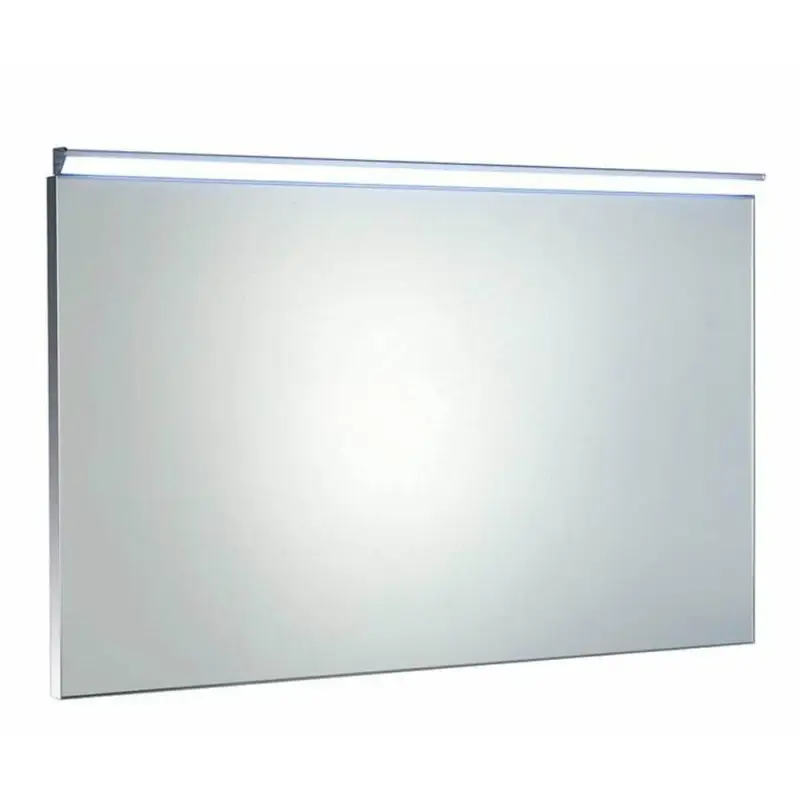 Spiegel Bora im Rahmen 1000x600mm mit LED Beleuchtung und einem Schalter, Chrom Neue Ware