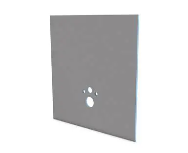 wedi I-Board®WC-Vorwandinstallationsverkleidung Highlight