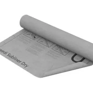 wedi Subliner®Dry Abdichtungsbahn 30 Meter Rolle Markenware