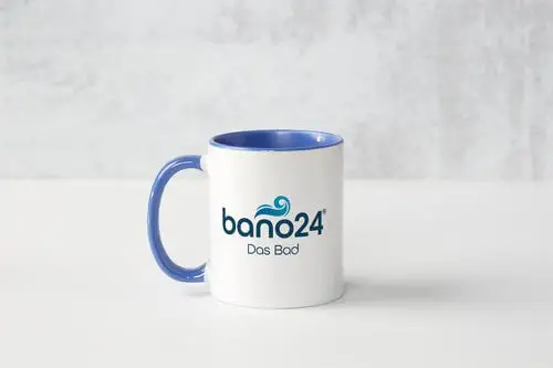 Beliebt baño24 Tasse