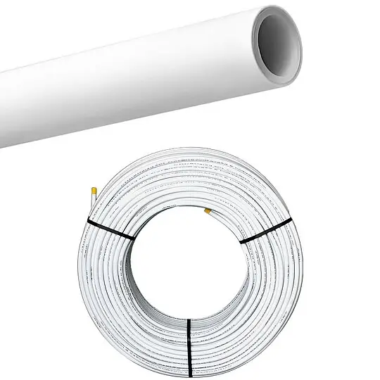 Sichere Zahlung Mehrschichtverbundrohr 32 x 3 mm - Rolle mit 50 m - DVGW-geprüft