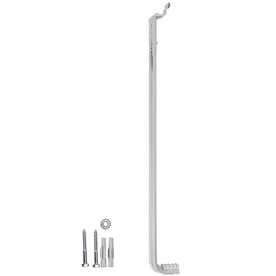 Neue Ware Viessmann Federzugkonsole einzeln ab Heizkörperlänge 1600 mm - Bauhöhe 900 mm - 7776161