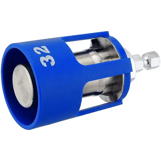 Schnäppchen Profi-Kalibrierer für Alu-Mehrschicht-Verbundrohr 32 x 3,0 mm - Edelstahl rostfrei