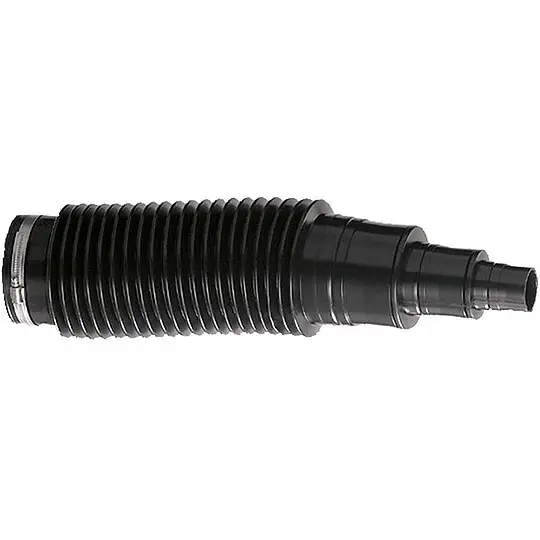 Dunstrohranschluss flexibel mit Rollring, Nennweite 70/90/100 Top-Preis