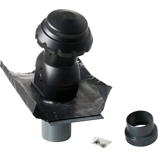 Günstig Steildachlüfter Universal DN 125 Farbe braun