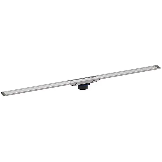 Top-Preis Geberit Duschrinne Cleanline 20, Rahmen Edelstahl / elektropoliert, 300-1600 mm - 154.453.KS.1
