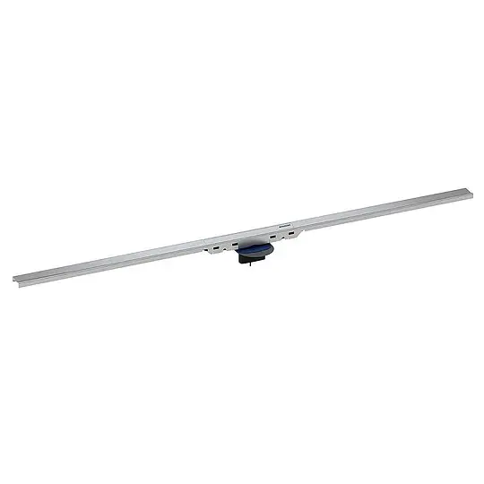 Kracherpreis Geberit Duschrinne Cleanline 50, Edelstahl / gebürstet, 300 - 1300 mm - 154.447.KS.2