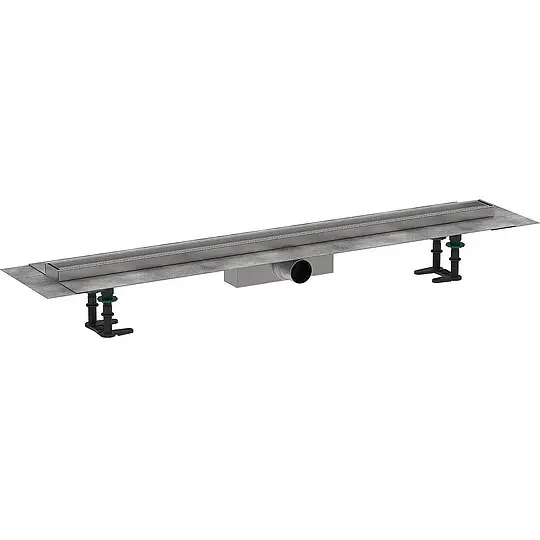 Hansgrohe RainDrain Compact Komplettset für Standardinstallation, befliesbar, 1000 mm - 56183000 Sofort Bestellen