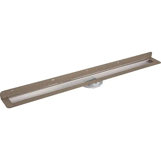 Bestseller VIEGA Advantix Grundkörper für Duschrinne, Modell 4982.20, Edelstahl 1.4301, Länge 800 mm - 737 023
