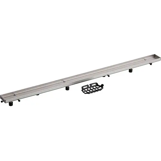 Mega-Angebot VIEGA Advantix Rost Adapter für Duschrinne, Modell 4982.70, Edelstahl 1.4301, Länge 1200 mm - 737 399