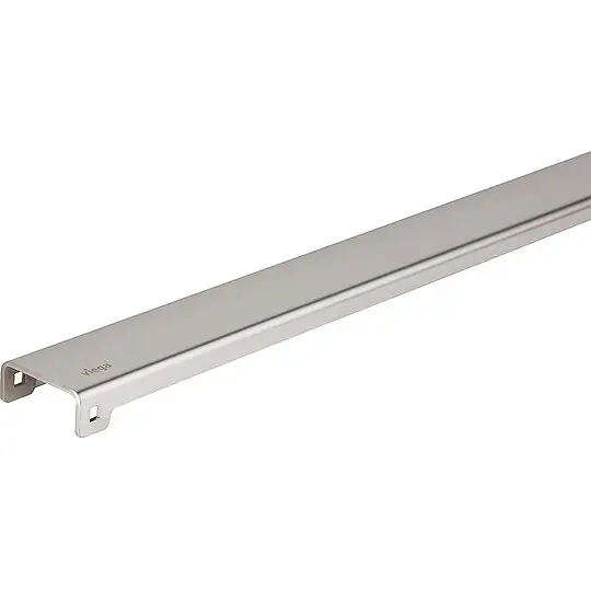 Bestpreis VIEGA Advantix Rost für Duschrinne, Ausführung matt, Modell 4982.50, Kontur eckig, Länge 800 mm - 737 160