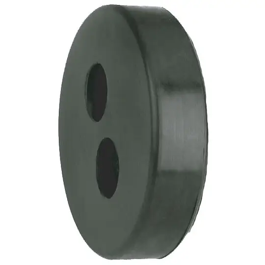 Billig AUSTROFLEX Gummi-Endkappe double für AustroPUR Fernwärmeleitung Doppelrohr 25 mm - Außenmantel 125 mm