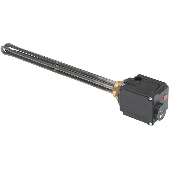Zertifiziert Viessmann Elektro-Heizeinsatz bis 12 kW, für Vitocell 100-V/L - 750, 950 Liter - Z029505