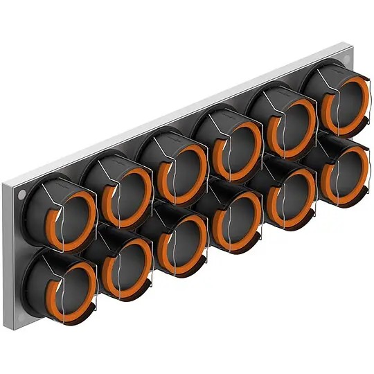 Beliebt Viessmann Anschlussplatte 12-fach R90 XL - 7377383