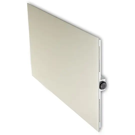 jollytherm Infrarot Glasheizkörper 60 x 120 cm, 1200 Watt, weiß - 10540 Super-Preis