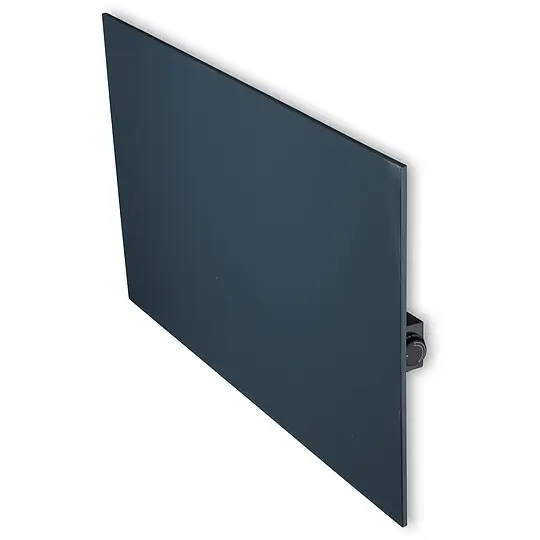 jollytherm Infrarot Metallheizkörper 60 x 120 cm, 1200 Watt, anthrazit - 10625 Billig