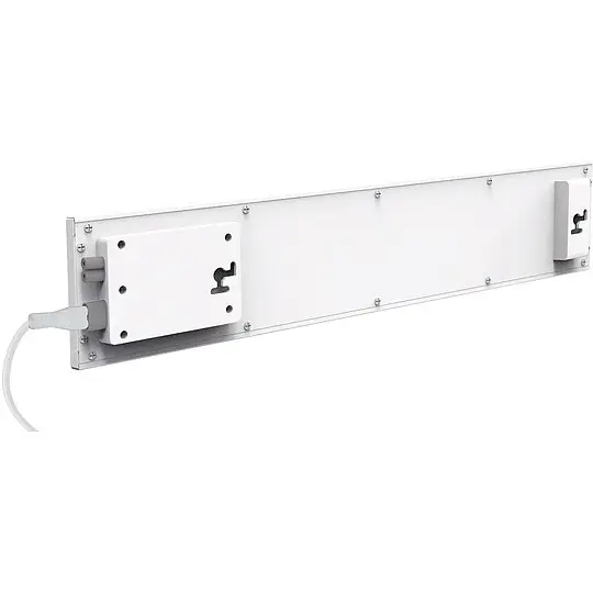 jollytherm Anti-Schimmelheizung Erweiterung, Infrarot-Heizkörper, 50 x 10 cm, 55 Watt, mit Verbindungskabel- 00241 Letzte Chance