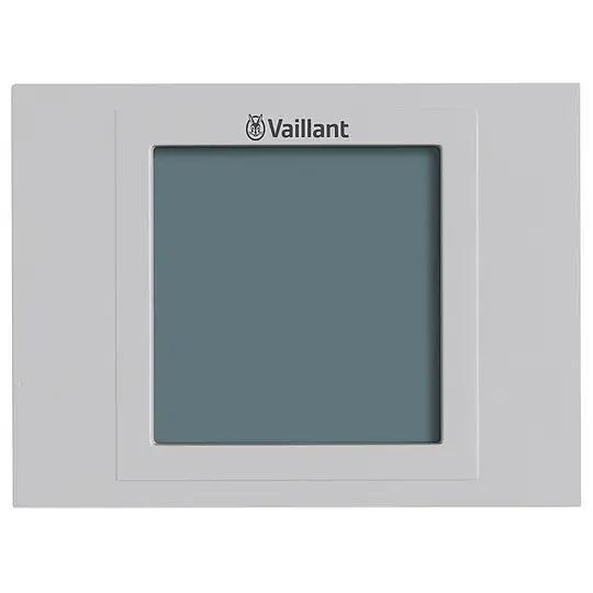 Meistverkauft Vaillant Bedieneinheit VAZ-CPCW/2 mit CO2-Sensor - für recoVAIR VAR 60/2 DW - 0010047347