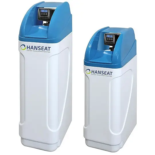 ENFIDO Kabinettenthärtungsanlage Hanseat compact 80 CC - computergesteuert Gratis Versand