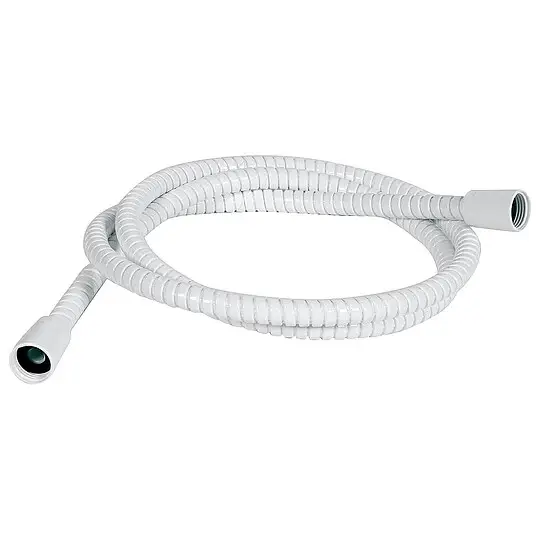 Bestpreis Brauseschlauch DN15-1600 mm Powerflex (knickfest), weiss