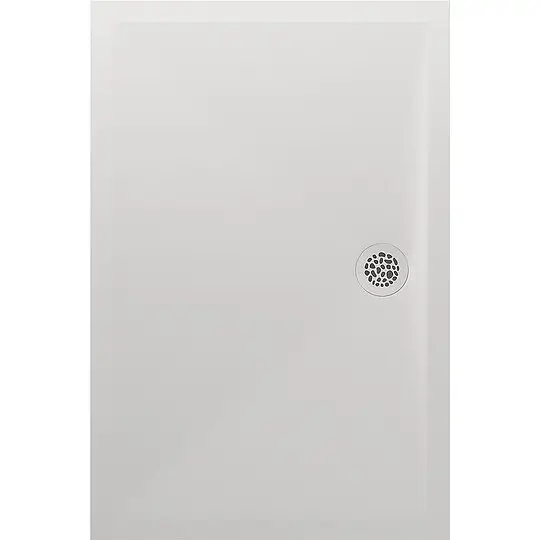 Sofort Bestellen Duschwanne Ciron 1400 x 23 x 800 mm, Mineralguss, weiß - 93 253 39