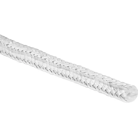 Ausverkauf Asbestfreie Dichtschnur vierkant, 12 x 12 mm, Länge 10 m