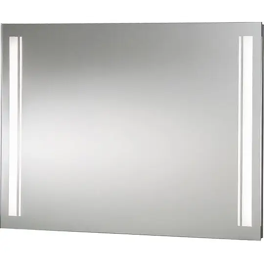 Saisonangebot LED-Spiegel ELONA mit Kippschalter, 1300 x 800 mm, IP 20 230V 25W - 93 053 83