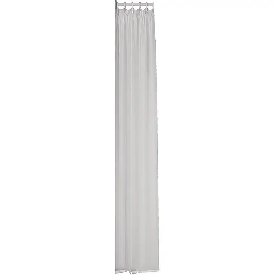 Duschvorhang Hewi Dekor 80, uni weiß, 14 Ösen, 2.000 x 2.000 mm - 801.34.V0280 Jetzt Kaufen